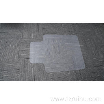 PVC Eco-friendly Rolling Salon Chair Mat Carpet